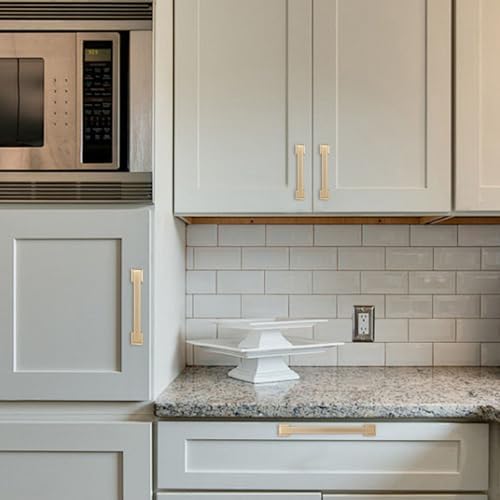 10-Piece 5-Inch Cabinet Pull Set