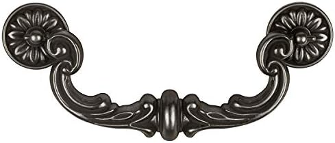 6 Inch Hole Center Large Drop Down Bail Drawer Pull Handle
