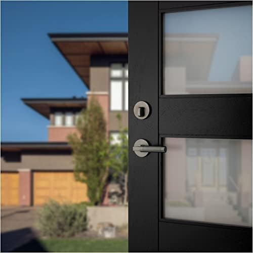 Baldwin Deadbolt Lock Black Surface Mount
