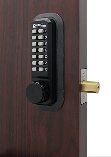 Lockey USA 2210JB Deadbolt