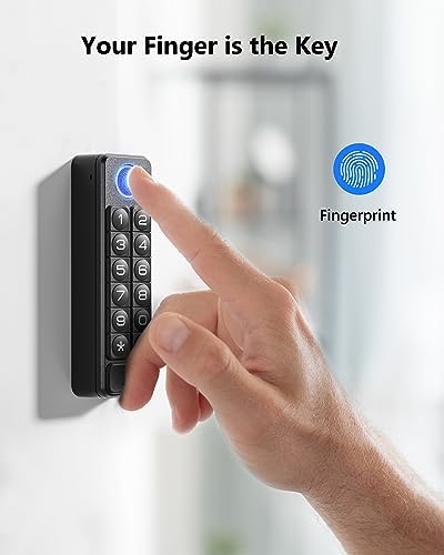 Jokiro WiFi Smart Lock IP65 Waterproof
