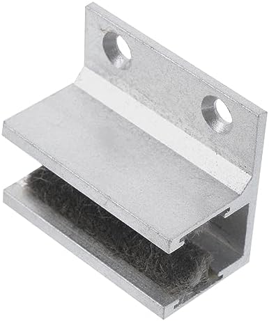 HoliBania Perfect Fit Glass Shower Door Guide