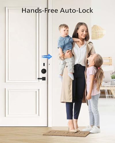 Philips Wi-Fi Smart Lock for Deadbolts