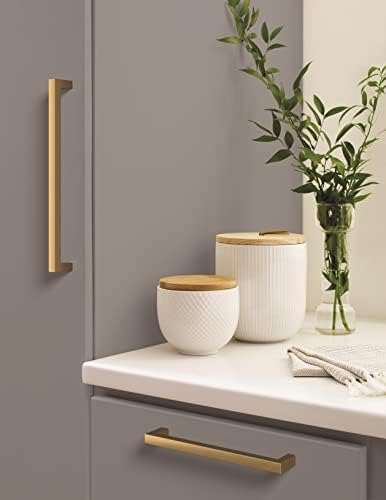 Elegant Champagne Bronze Cabinet Pull