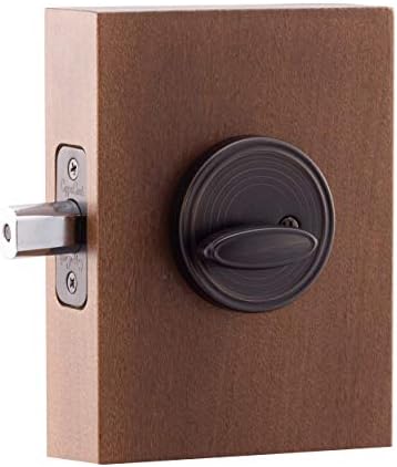 Copper Creek DB2410TB Deadbolt