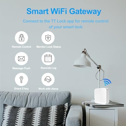 SEVEKO Smart Lock Gateway