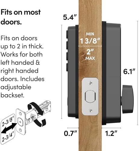 Deadline Go Smart Lock