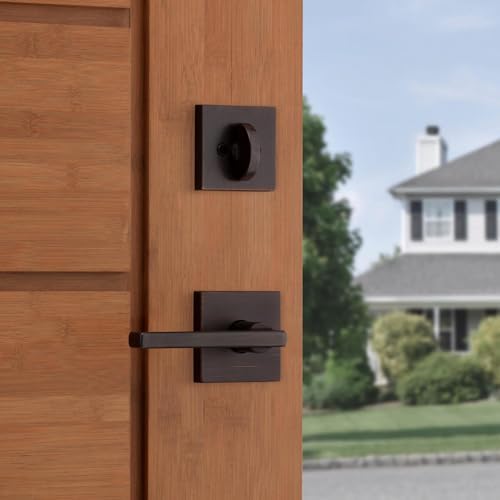 Kwikset Halifax Deadbolt Interior Pack