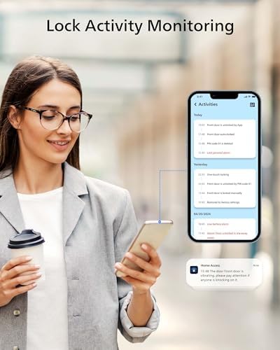 Philips Wi-Fi Smart Lock for Deadbolts
