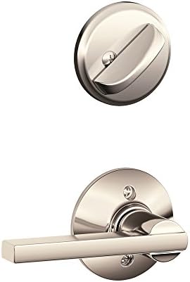 Schlag F59 LAT Deadbolt