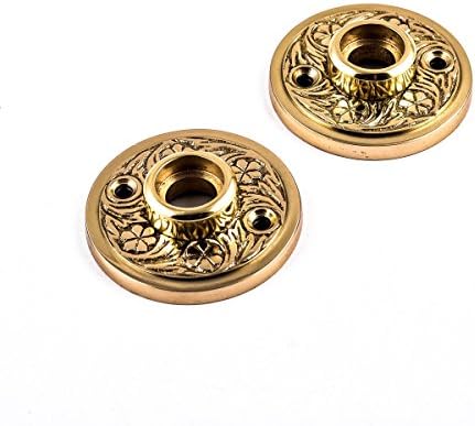 Beautiful Victorian Door Knob Rosettes