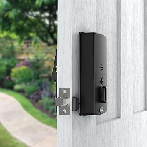 Secure Smart Door Lock with PIN