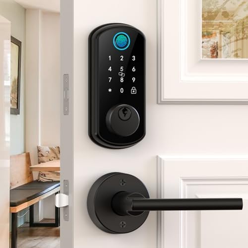 Hornbill Smart WiFi Door Lock