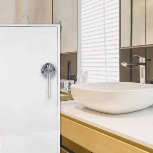 Msiud - OccupiedVacant Indicator Door Lock - Partition Lock