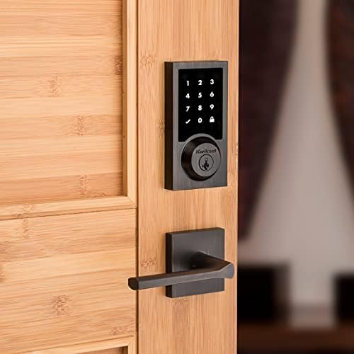Kwikset SmartCode 916 Z-Wave Smart Lock with Re-Key Security