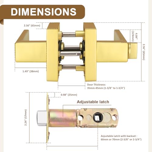 Premium Door Handles for Home Elevate Your Style with Enhanced Security