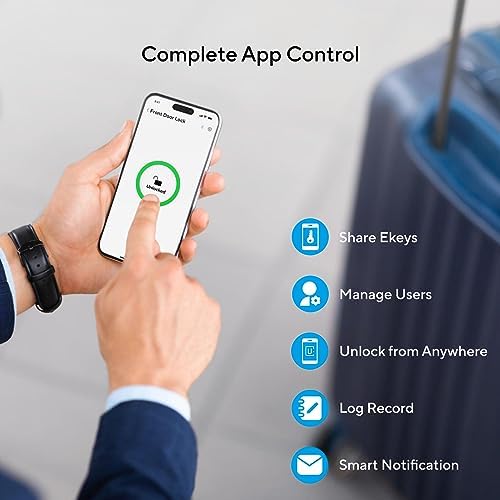 ULTRALOQ Smart Deadbolt