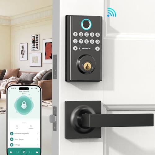 Internet Smart Door Lock - Fingerprint Entry System with Alexa Google Voice Control