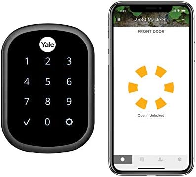 Supreme Security Smart Deadbolt