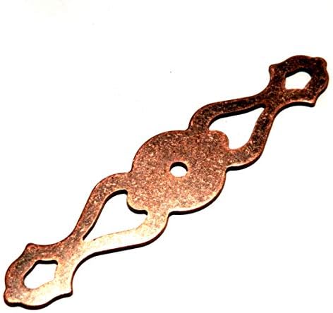 Amerock Victorian Copper Backplate