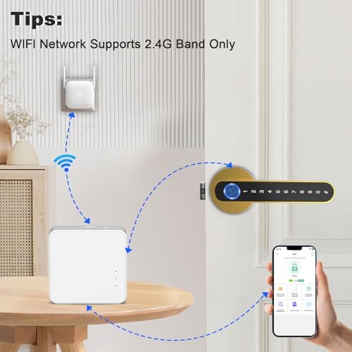 Dhiedas W2 WiFi Gateway