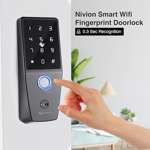 Ingenious Smart Door Lock