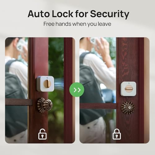 Anona Holo Smart Door Lock