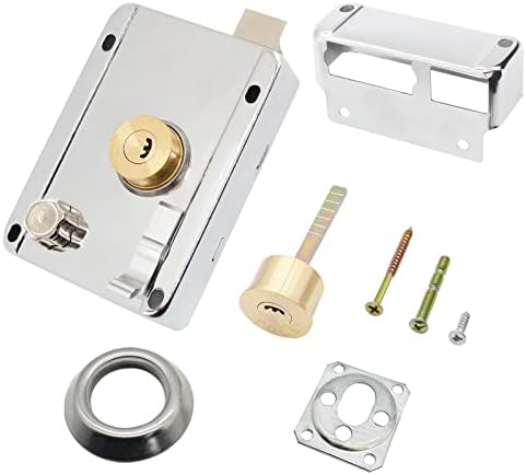 Home Safety Vertical Keyway Cylinder Deadbolt