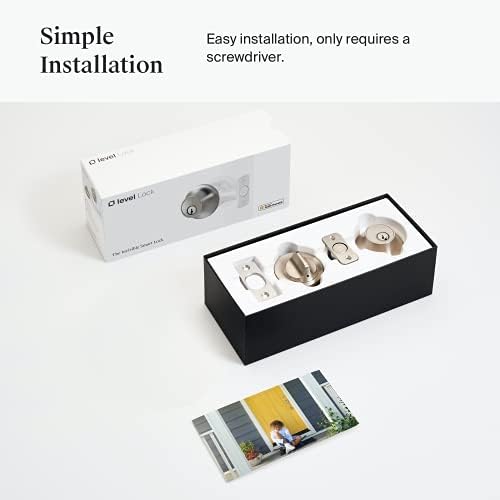 Level Lock Smart Door Lock