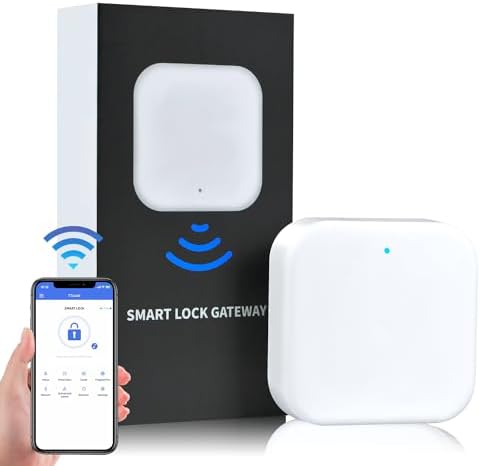 G2 Gateway Smart Lock Wi-Fi Hub