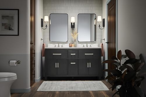 KOHLER Tone Pivoting Toilet Paper Holder