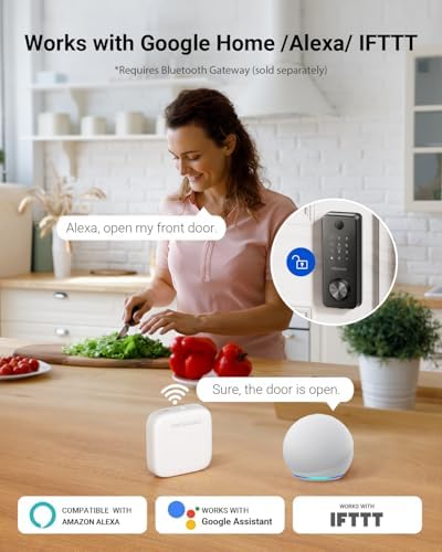 Proscenic L60 Smart Lock