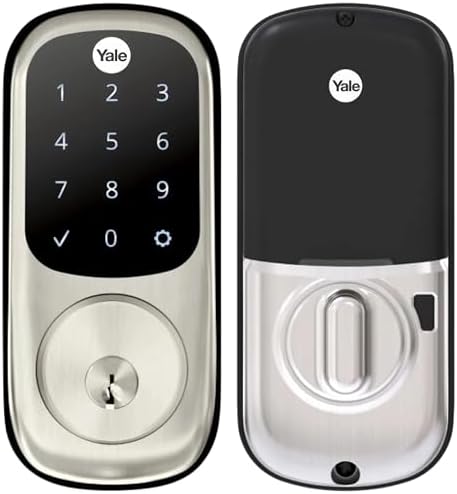 Feel Secure with Yales Smart Lock