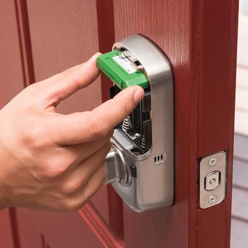 Yale Security Deadbolt Lock with Z-Wave Effortless Door Security