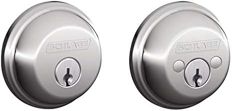 Versatile Performance Schlage B62