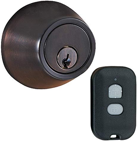 Remote Control Door Lock