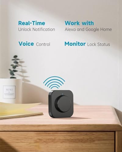 Secure Smart Door Lock System with Alexa Voice Control