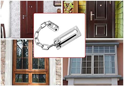 Anti-Pollution Chrome-Plated Deadbolts