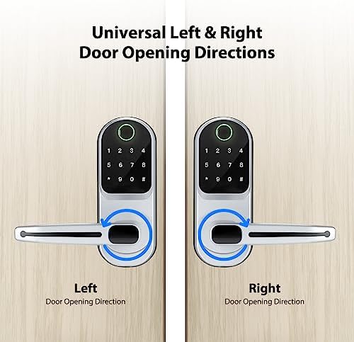 CATCHFACE Smart Door Lock