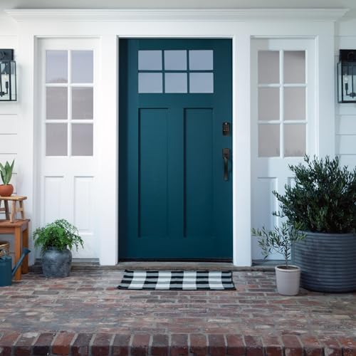 Fingerprint-Proof Door Lock with Oil Rubbed Bronze