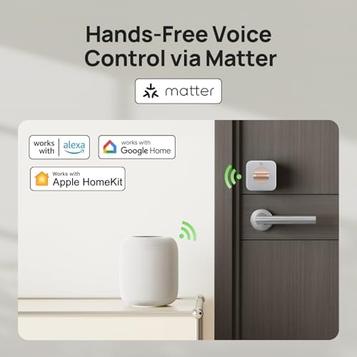Anona Holo Smart Door Lock