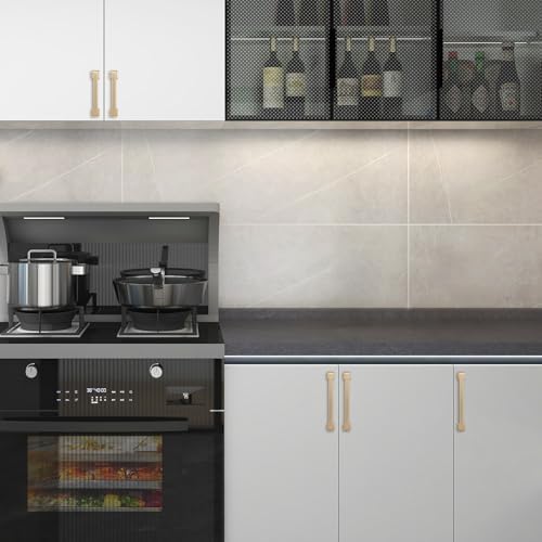 10-Piece 5-Inch Cabinet Pull Set