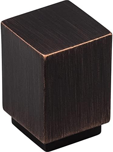 Top Knobs TK33BLK Cabinet Knob - Flat Black