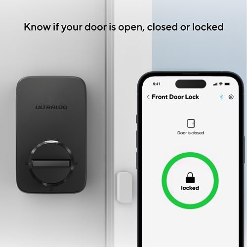 ULTRALOQ Smart Deadbolt