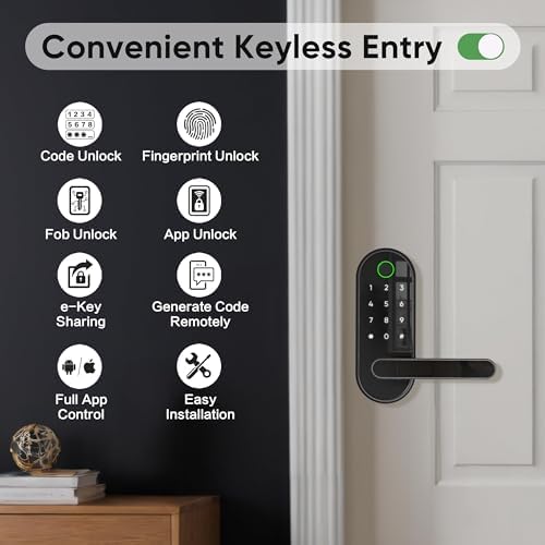 Secure Smart Door Lock Digital and Voice-Controlled for Enhanced Security