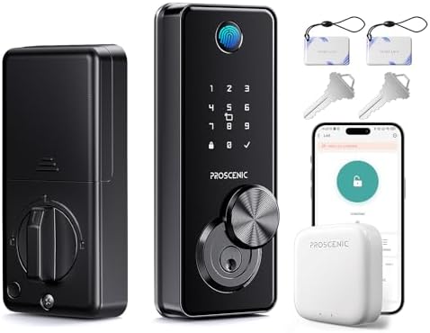 Proscenic L60 Smart Lock