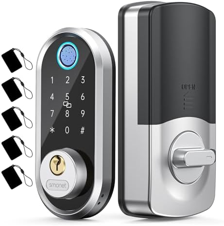 IntelliSys Smart Deadbolt