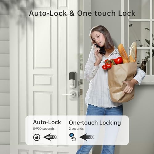 IntelliSys Smart Deadbolt