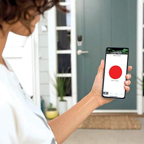 Supreme Security Smart Deadbolt