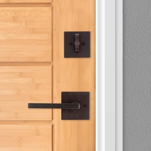 Kwikset Halifax Deadbolt Interior Pack